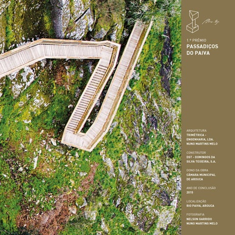 Prémio Nacional 德文 Arquitetura em Madeira - PNAM'17 第 23 页