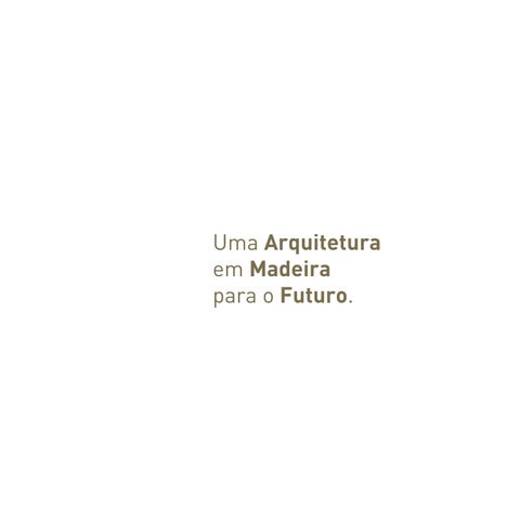 Prémio Nacional 德文 Arquitetura em Madeira - PNAM'17 第 3 页