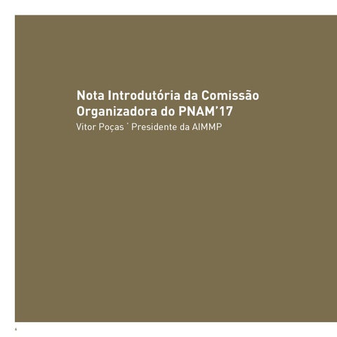 Prémio Nacional 德文 Arquitetura em Madeira - PNAM'17 第 6 页