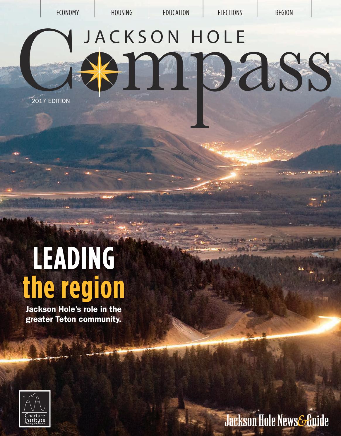 Compass 2017 by Teton Media Works, Inc. - Issuu