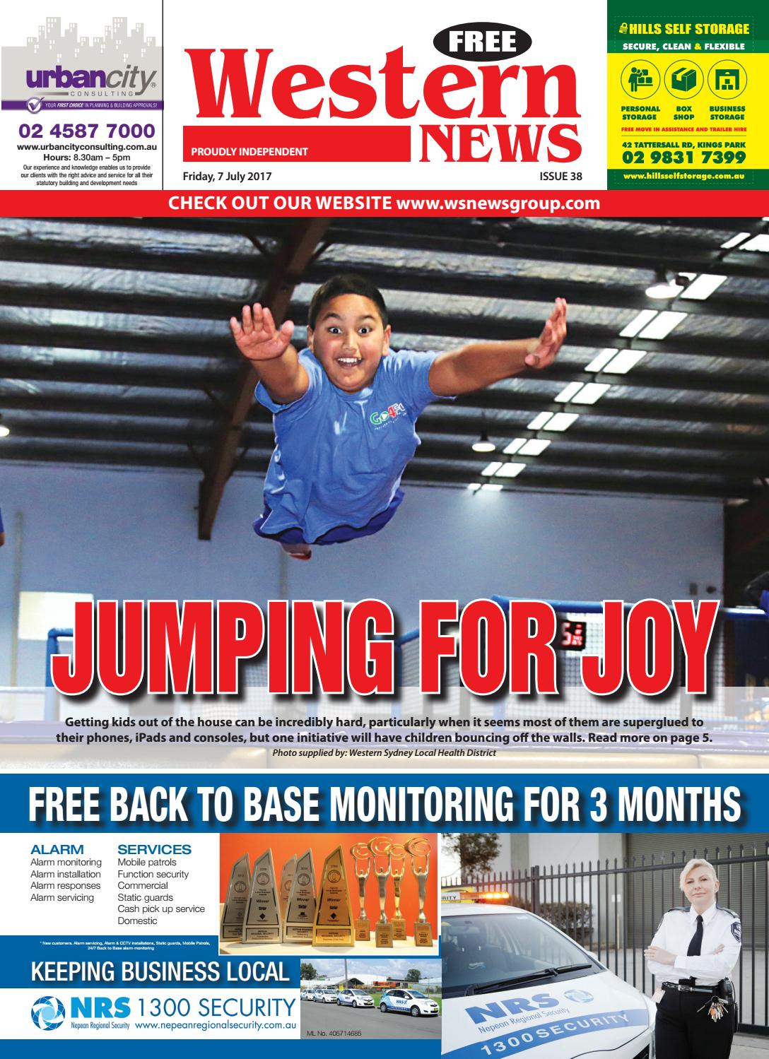 Westernnews 7july2017 by Nepean News Issuu