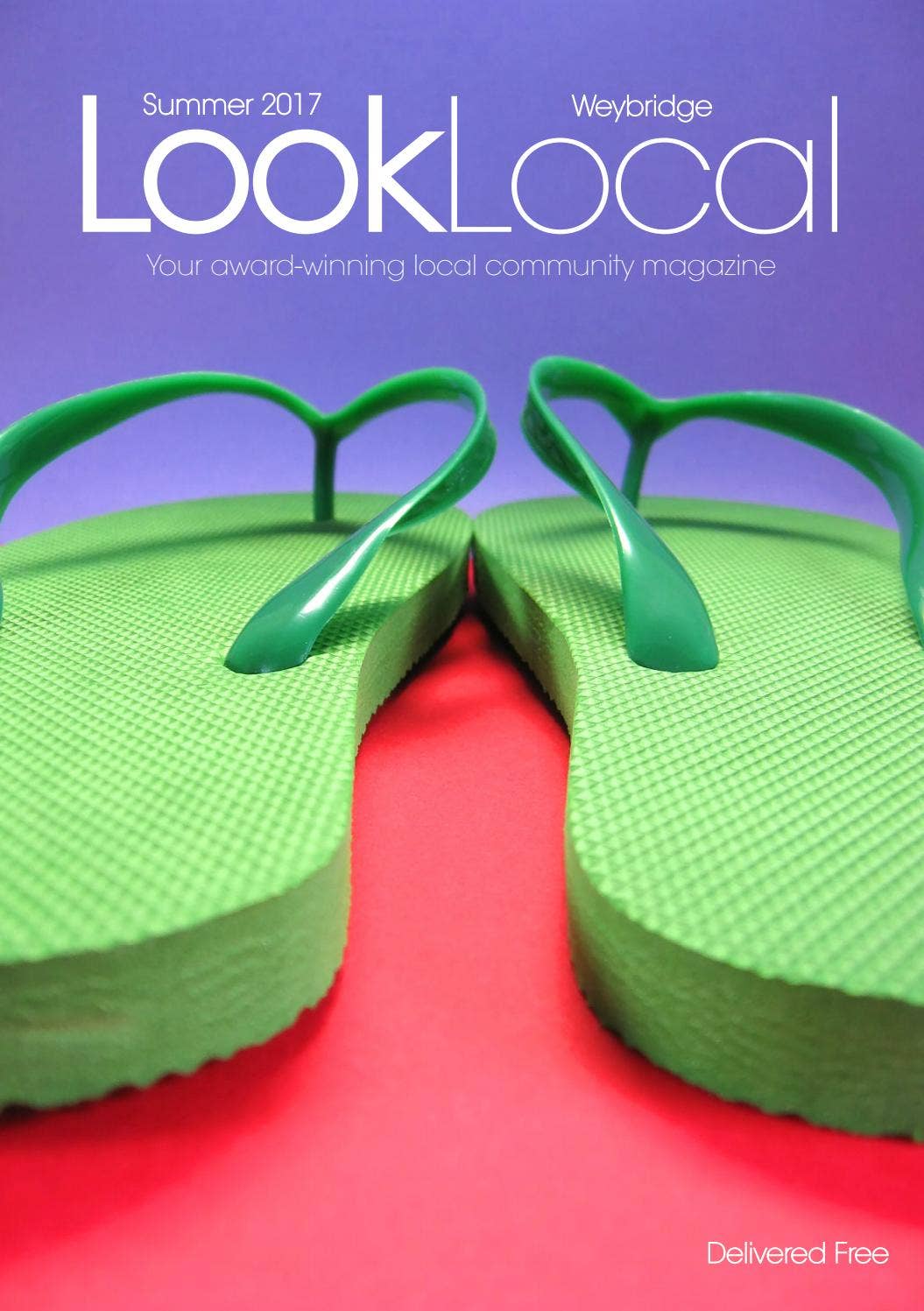 Look Local Magazine - Weybridge by Look Local Magazine - Issuu
