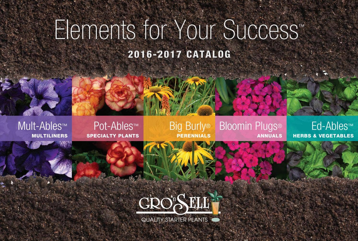 Gro 'n Sell 20162017 Catalog by Gro 'n Sell, Inc. Issuu