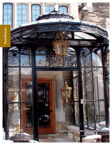 Solara Custom Doors & Lighting – 灯饰目录 2012 第 16 页