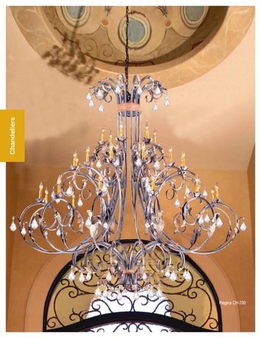 Solara Custom Doors & Lighting – 灯饰目录 2012 第 18 页