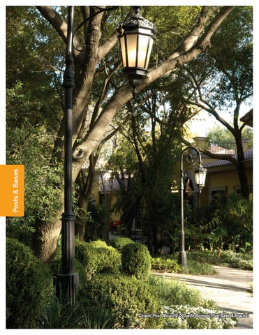 Solara Custom Doors & Lighting – 灯饰目录 2012 第 24 页