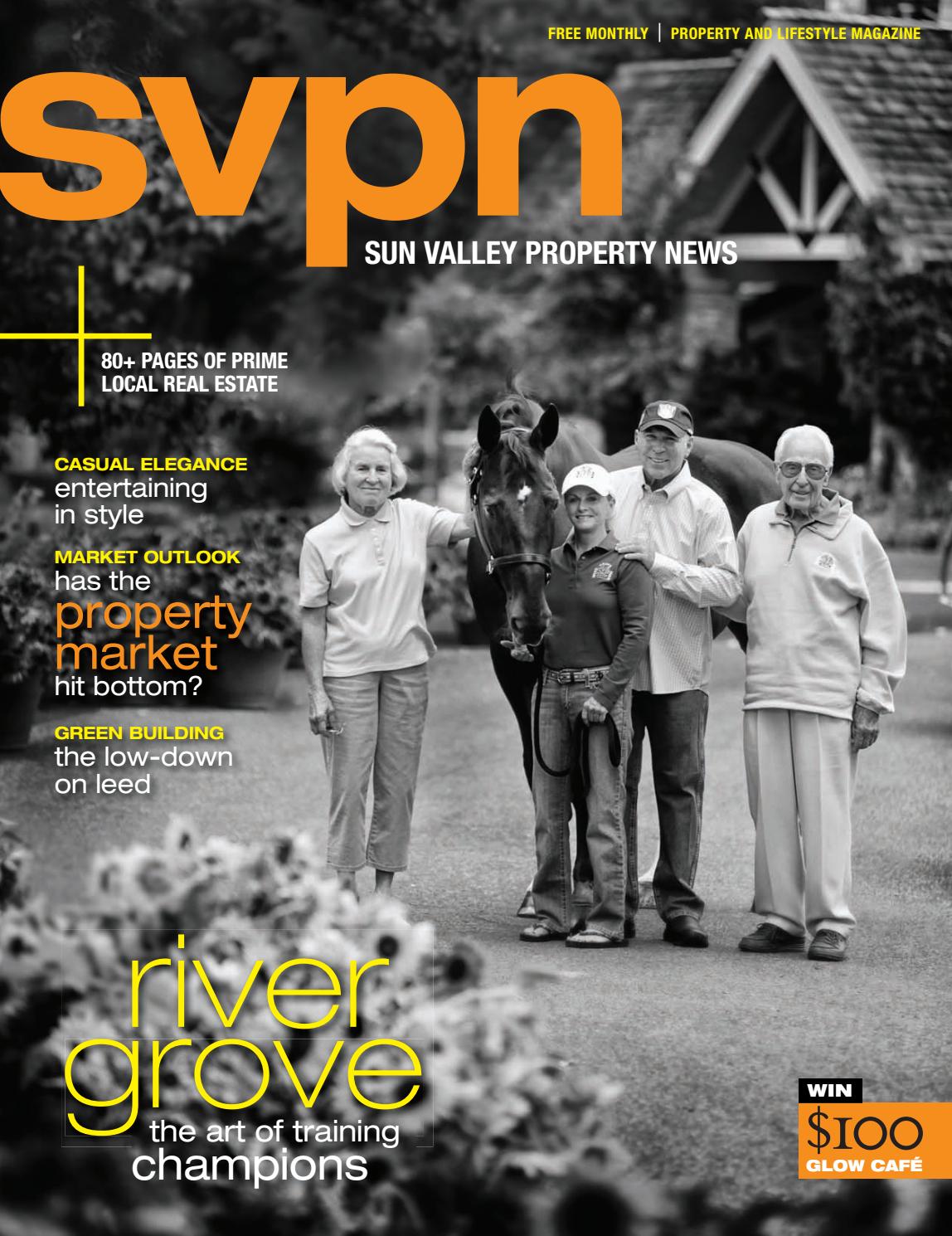 SVPN October 2011 by Sun Valley Property News Issuu