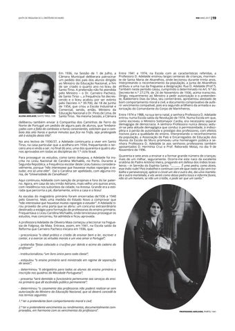 Boletim informativo da Junta 德文 Freguesia 德文 S. Cristóvão do Muro - Ed.4 第 19 页