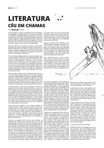 Boletim informativo da Junta 德文 Freguesia 德文 S. Cristóvão do Muro - Ed.4 第 20 页