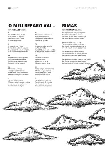 Boletim informativo da Junta 德文 Freguesia 德文 S. Cristóvão do Muro - Ed.4 第 22 页