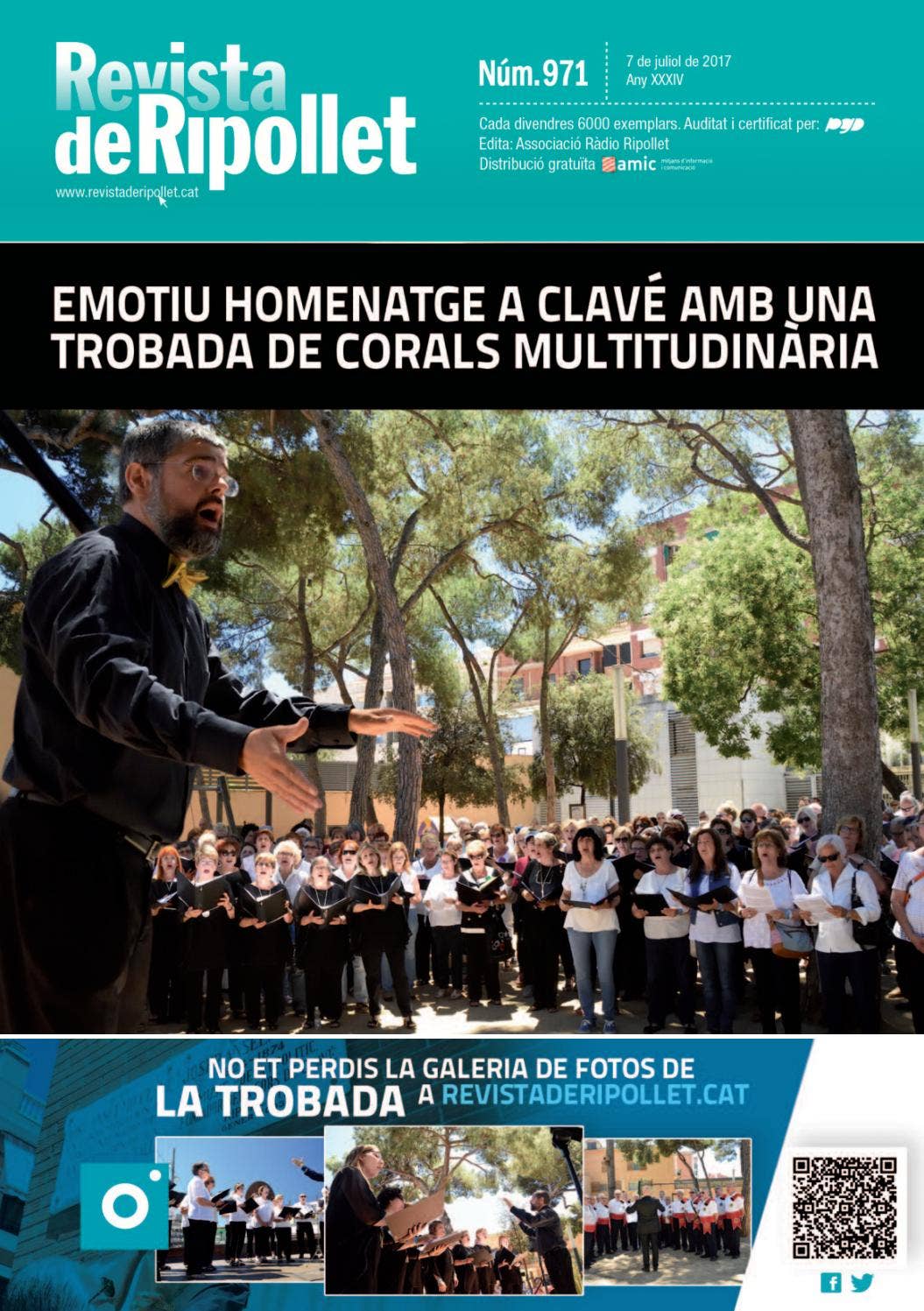 Revista de Ripollet 971 by Revista Ripollet - Issuu