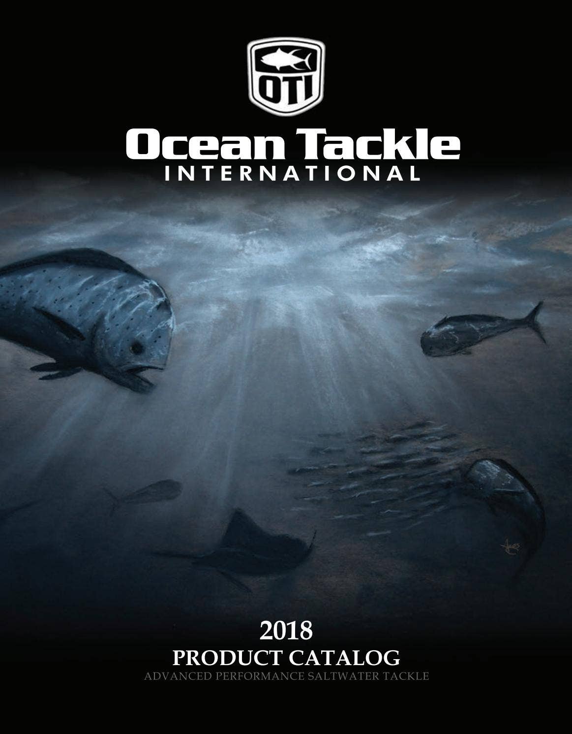 Ocean Tackle International 2018 Product Catalog by TackleDirect Issuu