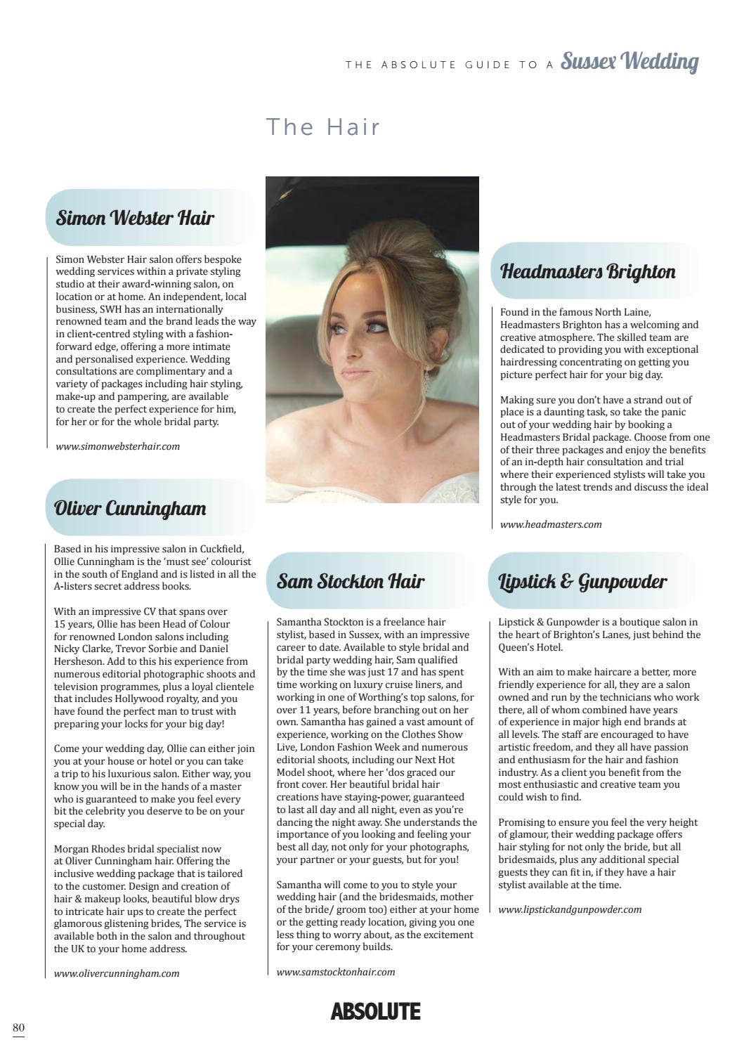Absolute Magazine Summer 2017 Issue134 By Absolute Magazine Group