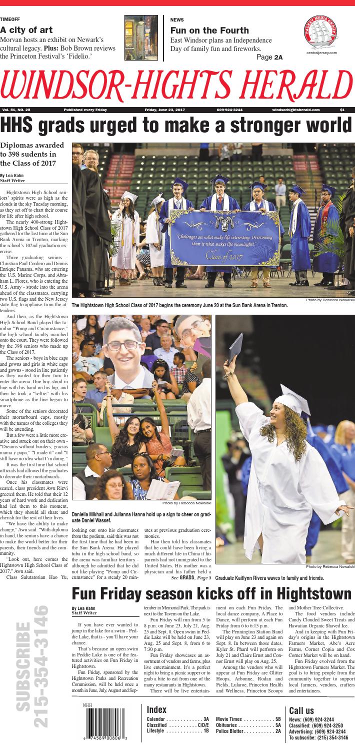 20170623 WindsorHights Herald by NEWSPAPERS Issuu