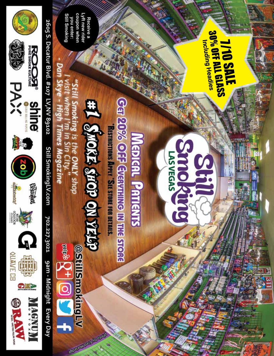 Vegas Cannabis Magazine by Vegas Cannabis Magazine - Issuu