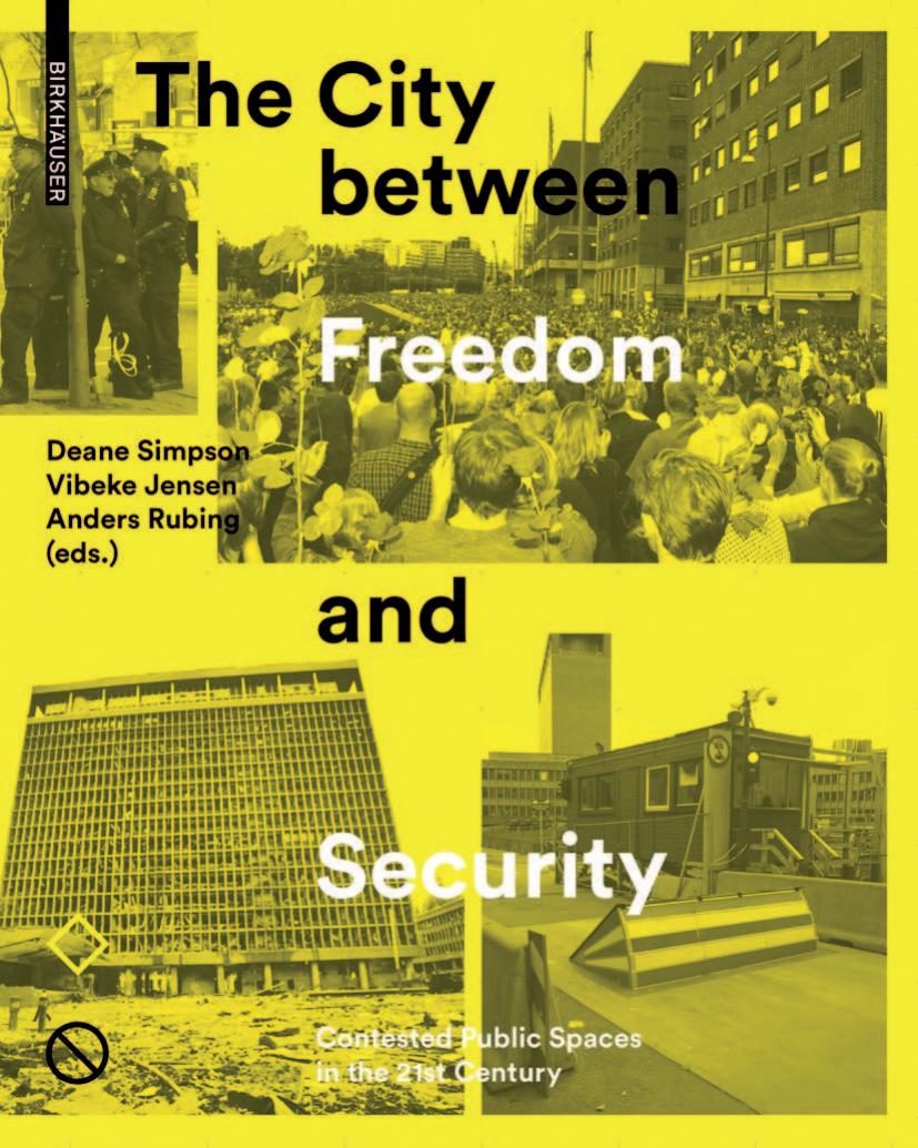 The City Between Freedom And Security By Birkhauser Issuu