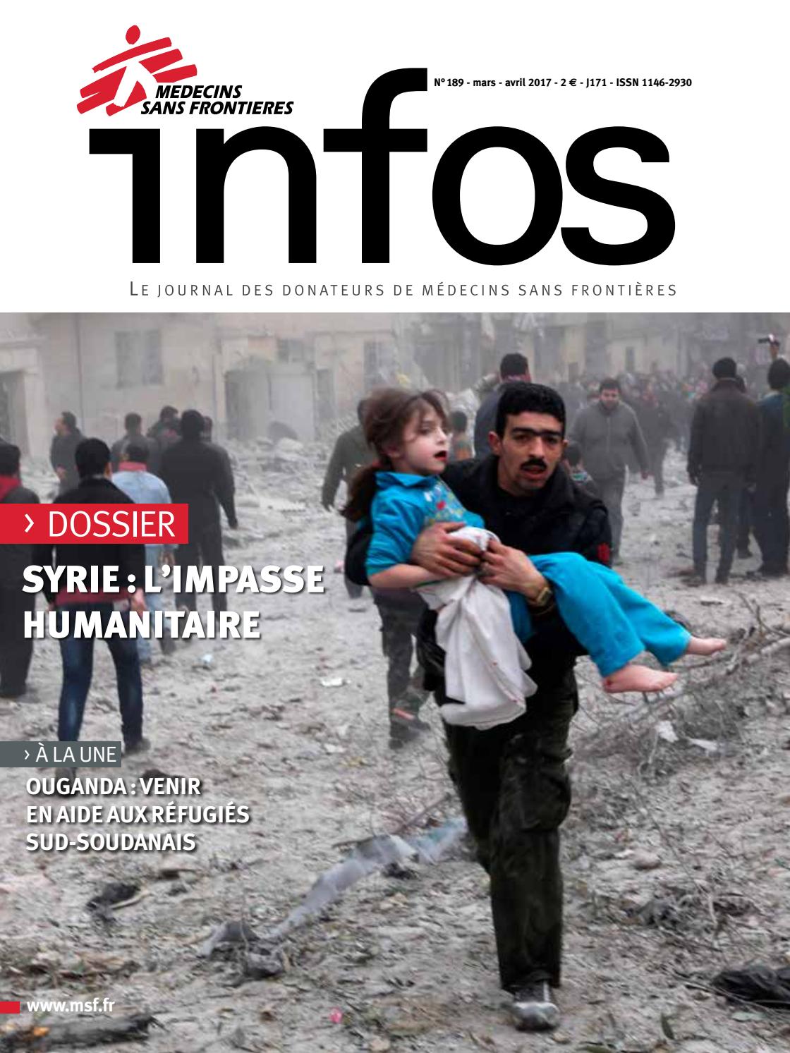 MSF rencontres en ligne