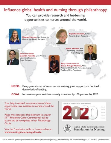 28th 国际 Nursing Research Congress 第 2 页