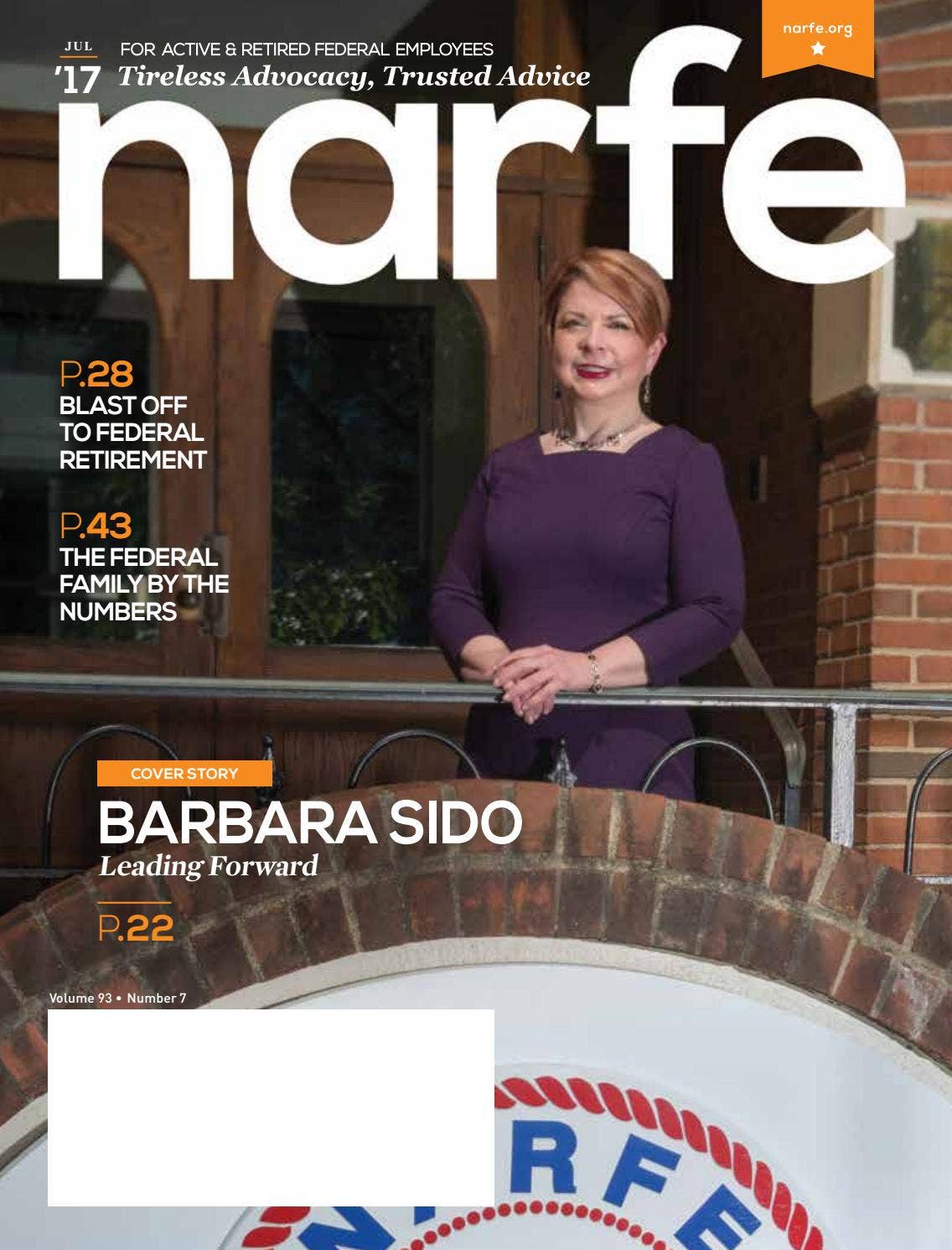 July 2017 NARFE magazine by NARFE - Issuu