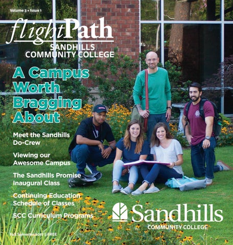 Sandhills Community College flightPath Fall 2017 by Sandhills Community  College - Issuu