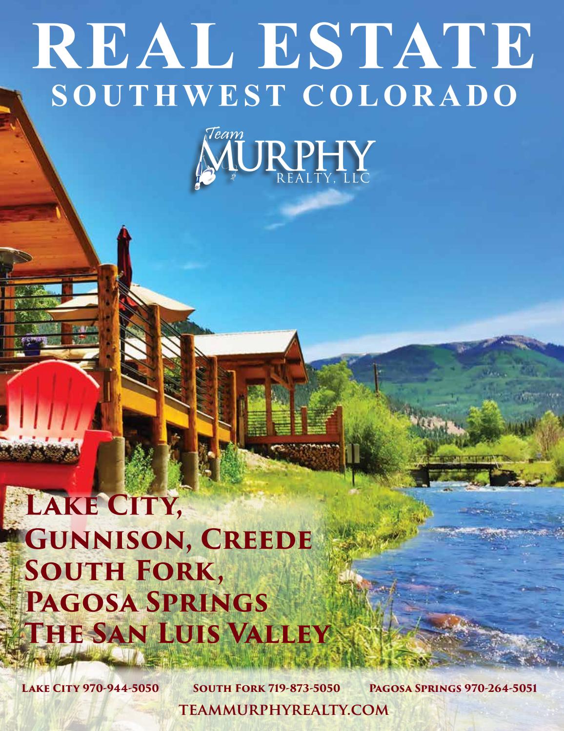 Team Murphy Realty Real Estate 2017 by M4 Ranch Group Issuu