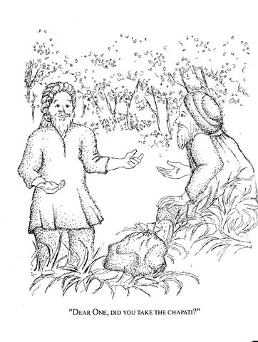 Sant Ajaib Singh Satsang 灯饰目录 · Children of 灯饰 , Coloring 册 第 23 页