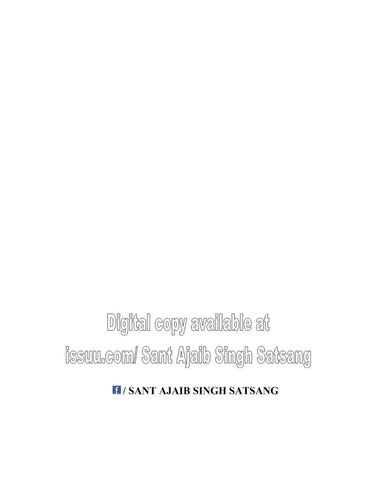 Sant Ajaib Singh Satsang 灯饰目录 · Children of 灯饰 , Coloring 册 第 2 页