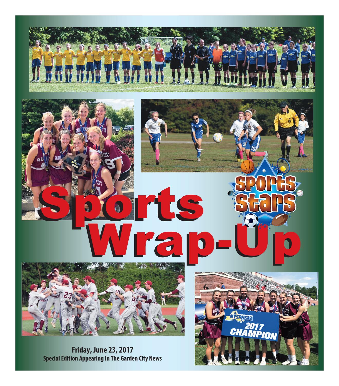 Sports WrapUp 2017 by Litmor Publishing Issuu
