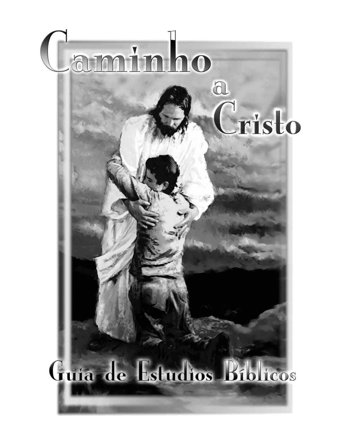 Resumo Geral Do Livro Caminho A Cristo