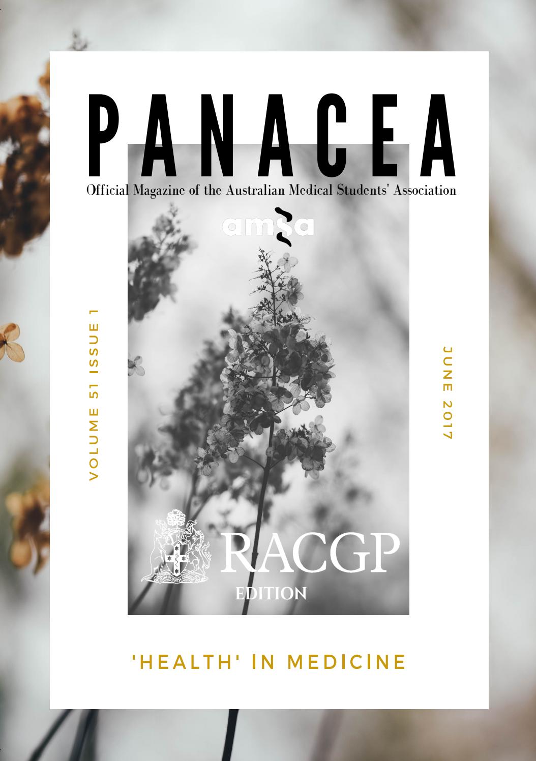 Executive Function Not Panacea For >> Amsa Panacea Volume 51 Issue 1 2017 By The Australian Medical Executive Function Not Panacea For >> Amsa Panacea Volume 51 Issue 1 2017 By The Australian Medical