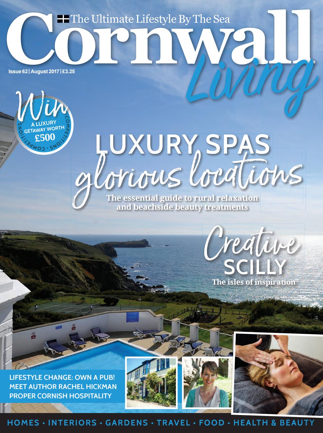 Cornwall Living 62 by Engine House Media - Issuu