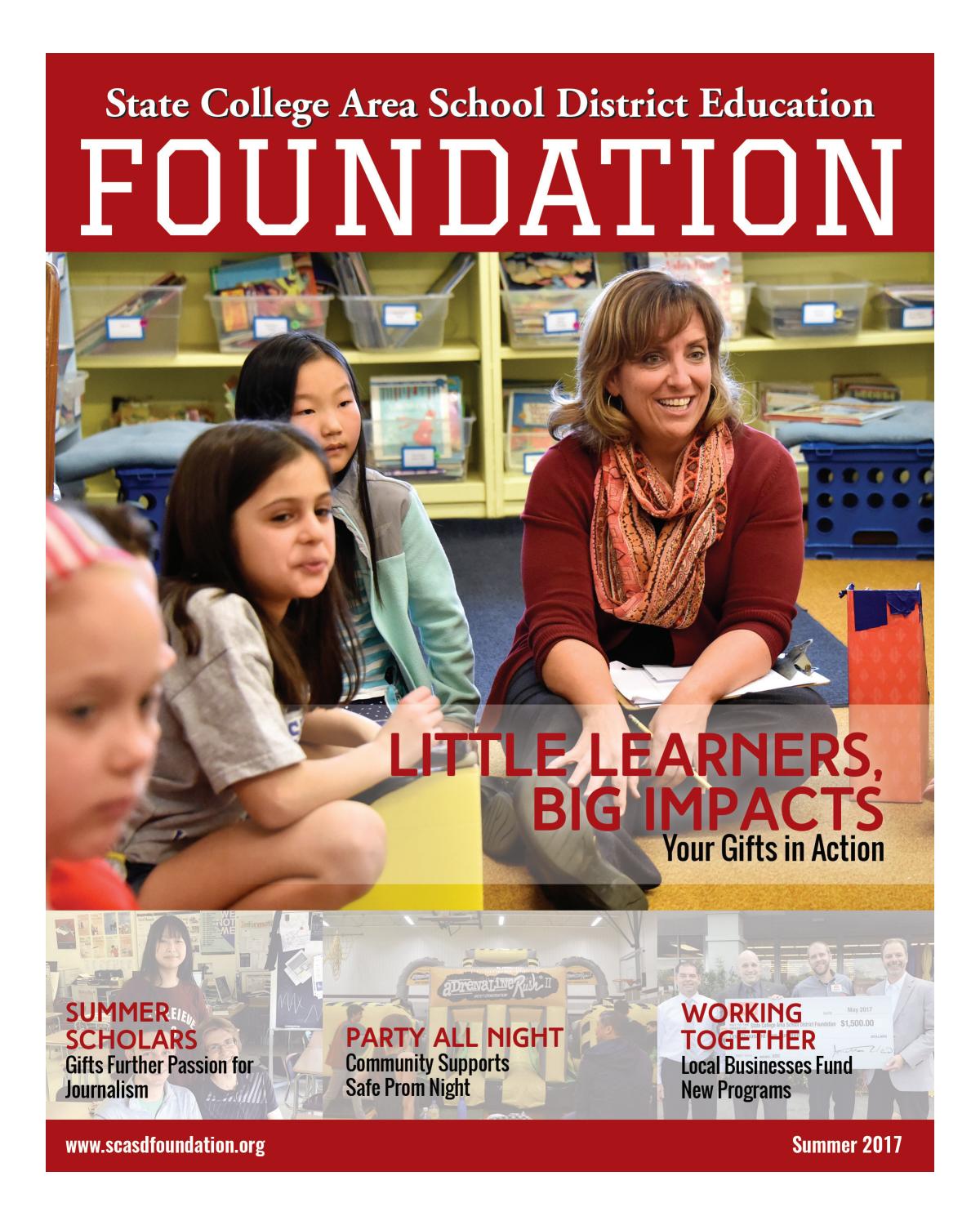 Scasd Summer Magazine 2017 By Happyvalley Com Issuu