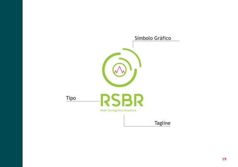MIV RSBR- Rede Sismográfica Brasileira 第 19 页