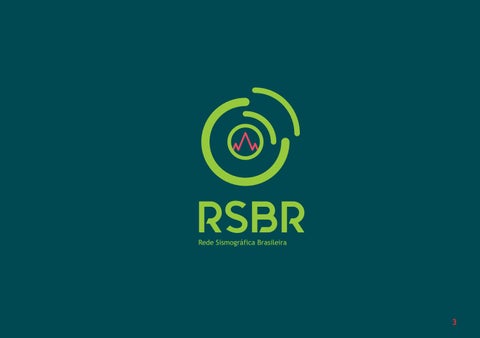 MIV RSBR- Rede Sismográfica Brasileira 第 3 页