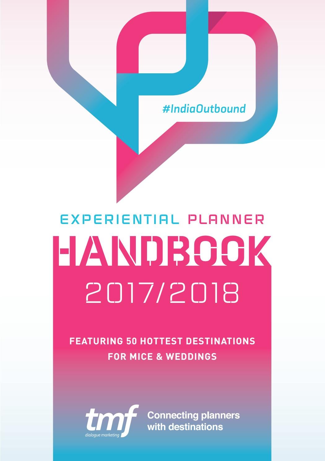 Experiential Planner Handbook 20172018 by EVENTFAQS Media Issuu