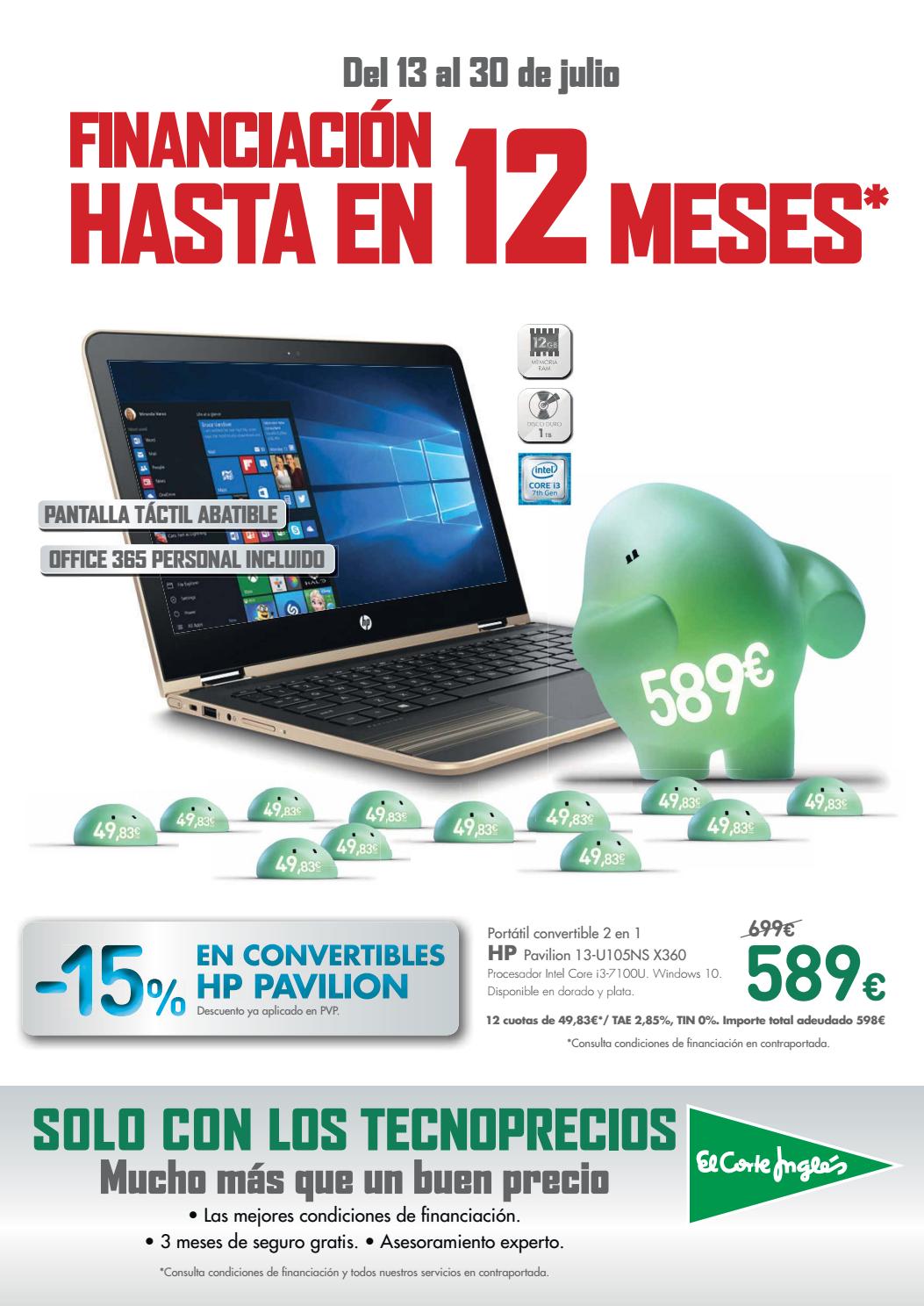 ofertas exclusivas online el corte ingles