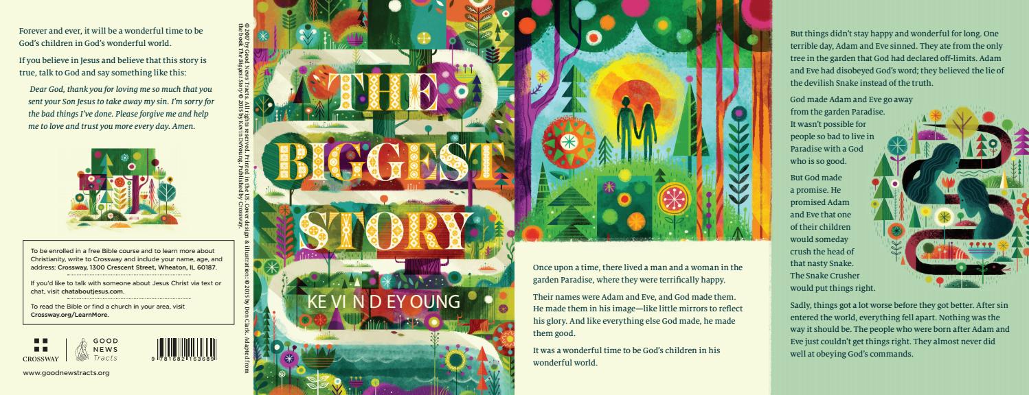 The Biggest Story By Crossway Issuu the-biggest-story-by-crossway-issuu