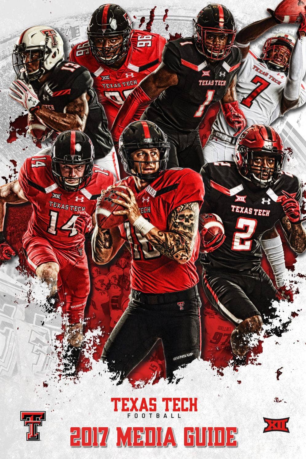 2017 Texas Tech Football Media Guide by Texas Tech Athletics - Issuu 2017-texas-tech-football-media-guide-by-texas-tech-athletics-issuu