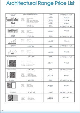 零售 灯饰系列 reseller 目录 第 14 页