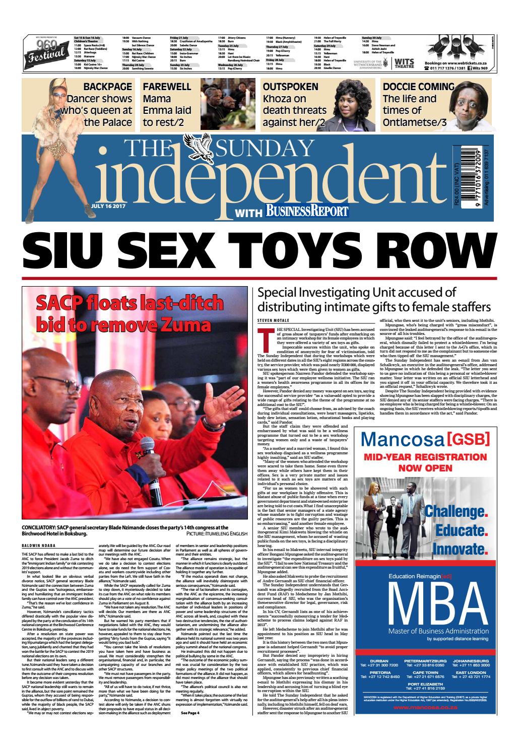 Sihle Ndaba Naked Pic - 22dvfdvfdf by readnewspapers1 - Issuu