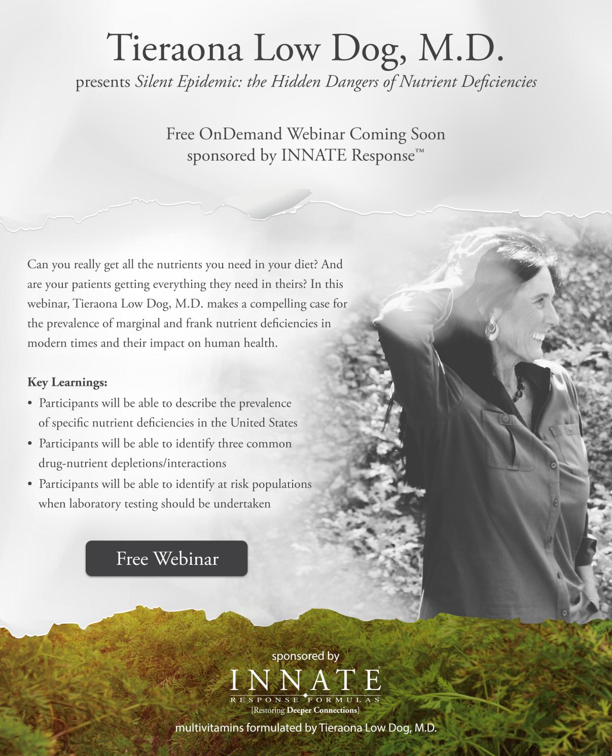 Natural Medicine Journal Women's Health Special Issue by Diversified