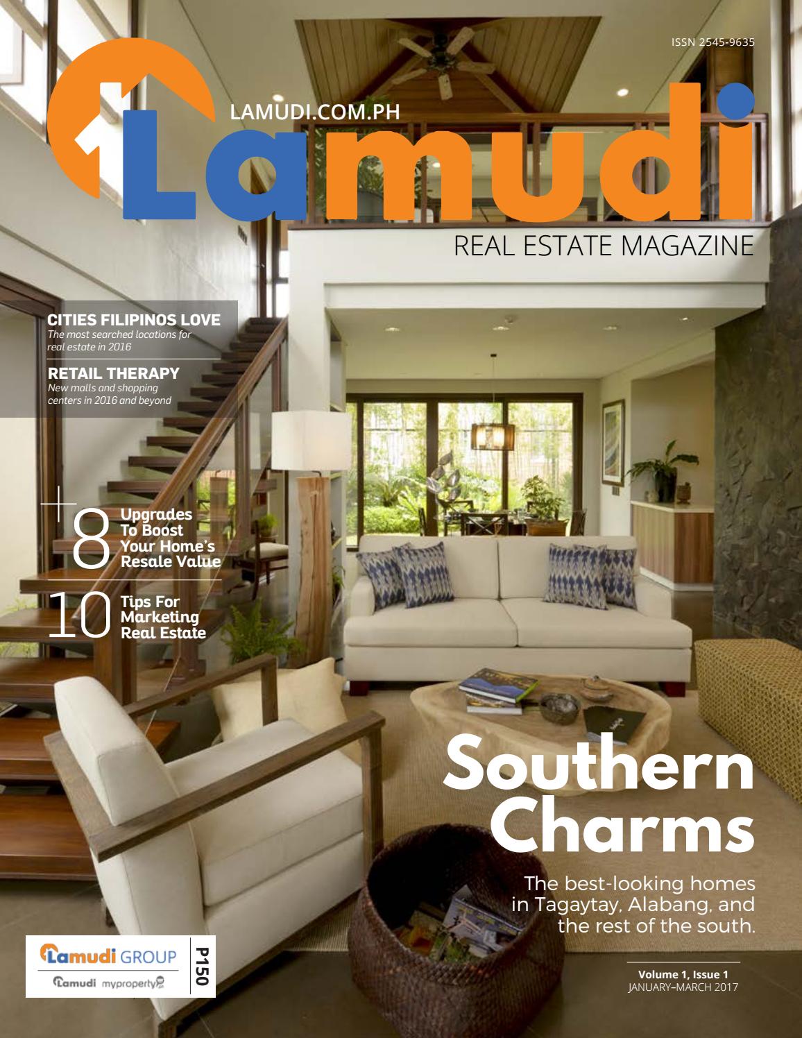 Lamudi Philippines Magazine by Lamudi Philippines Issuu