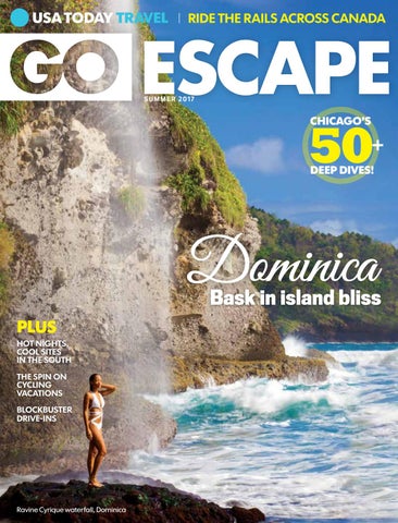 GO ESCAPE (SUMMER) by STUDIO Gannett - Issuu