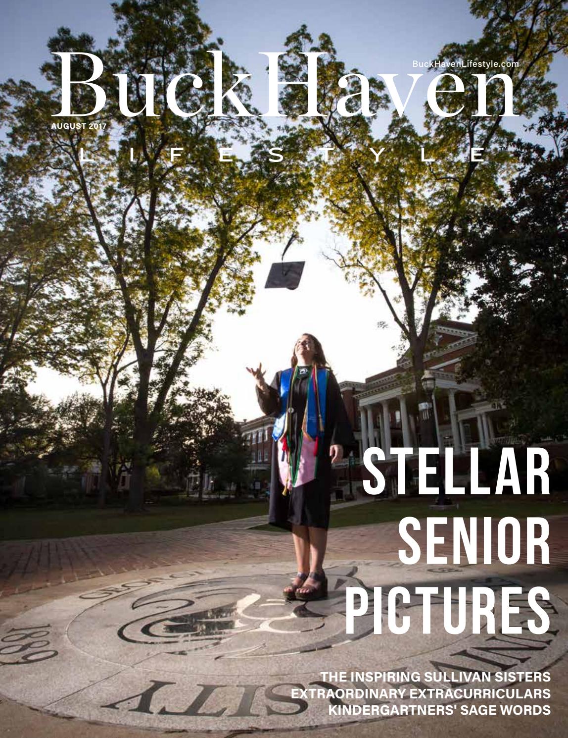 BuckHaven August 2017 by Lifestyle Publications Issuu