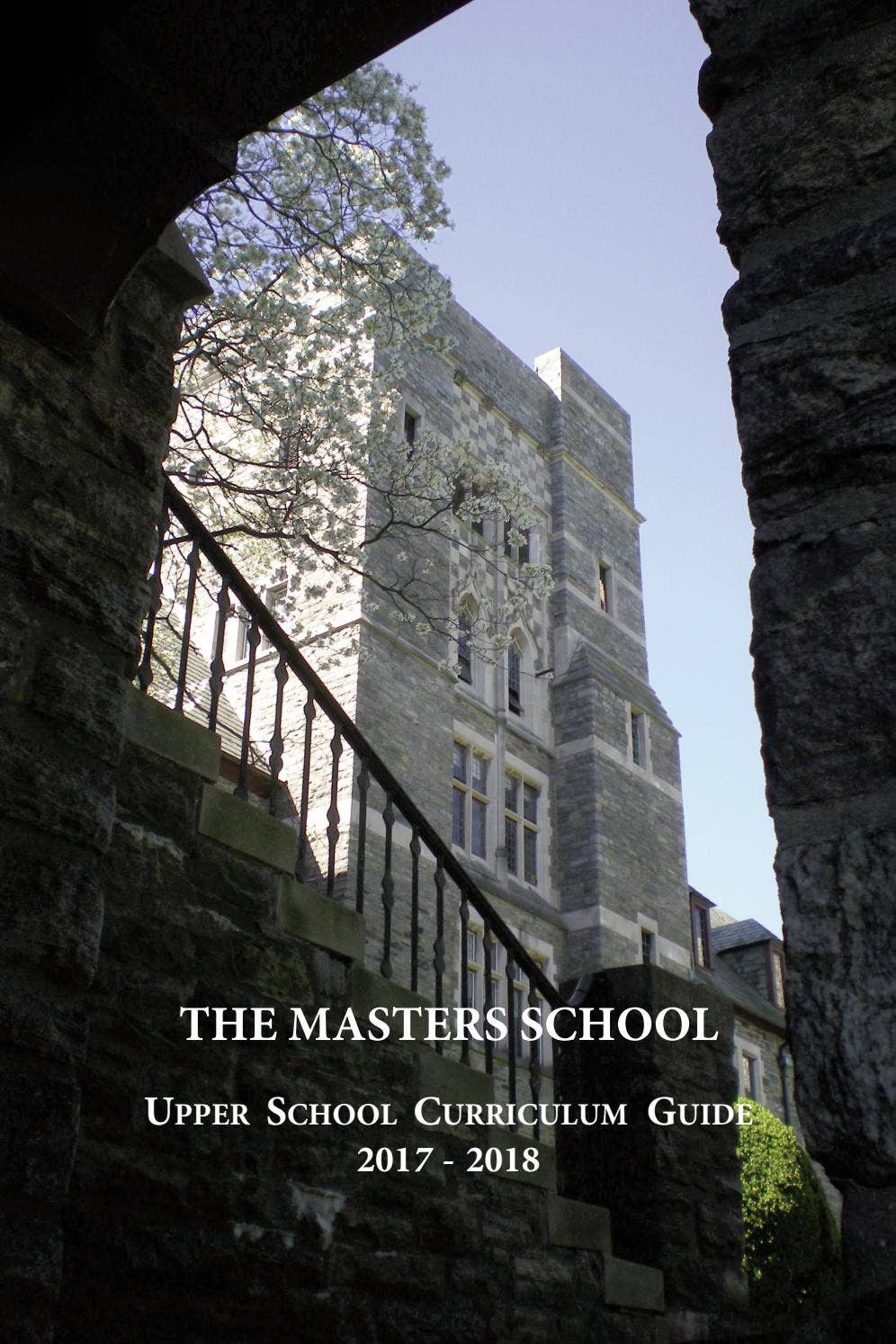 Upper School Curriculum Guide 2016-2017 by The Masters School - Issuu