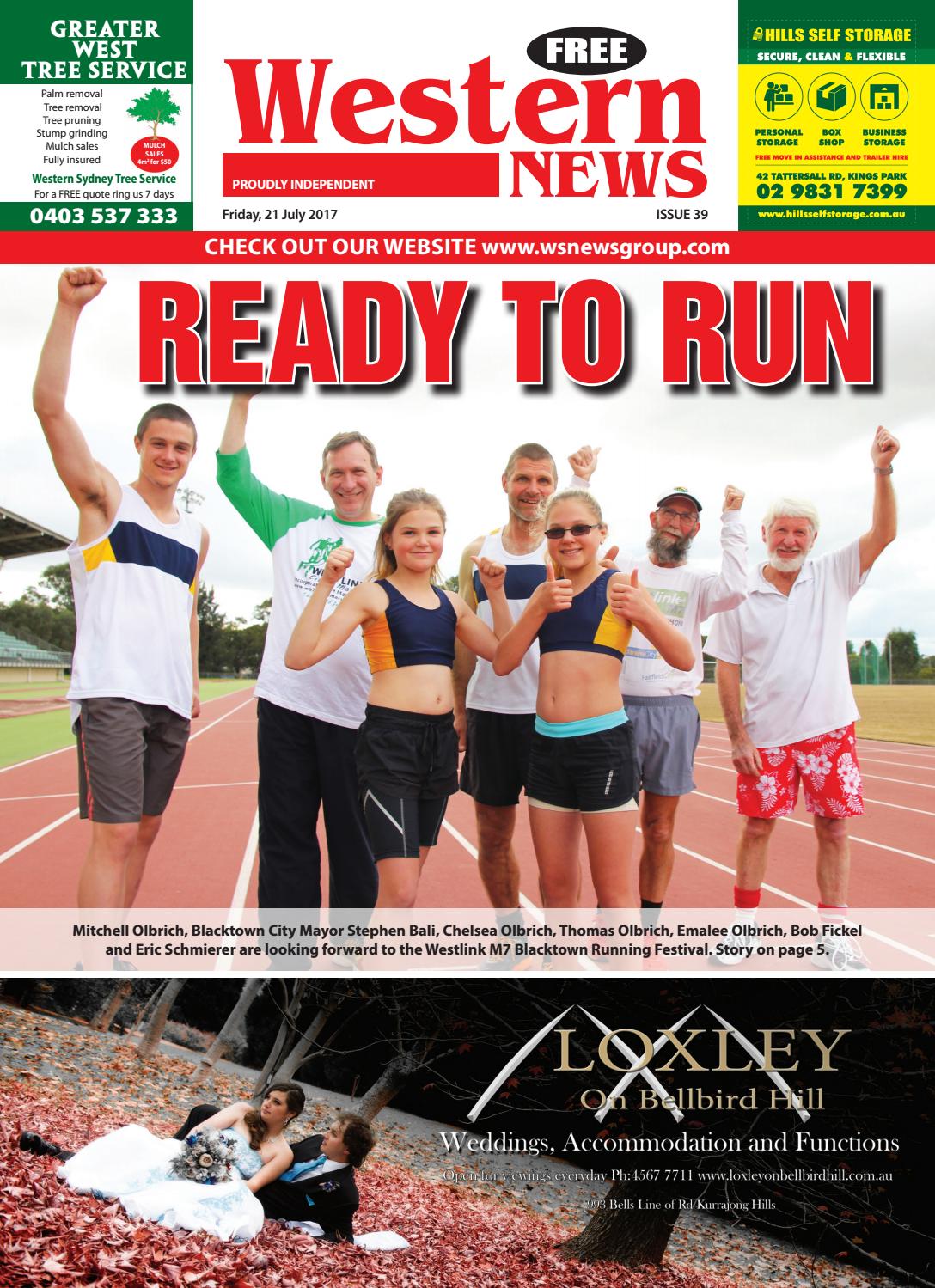 Westernnews 21july2017 by Nepean News Issuu