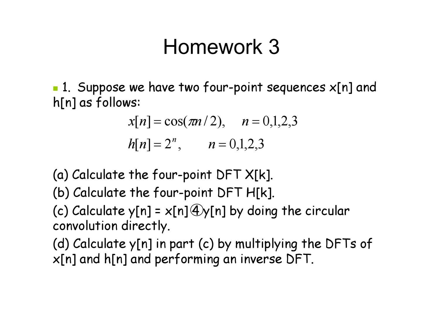 Digital Signal Processing Ybu Edu 10 By Nzui Manto Issuu
