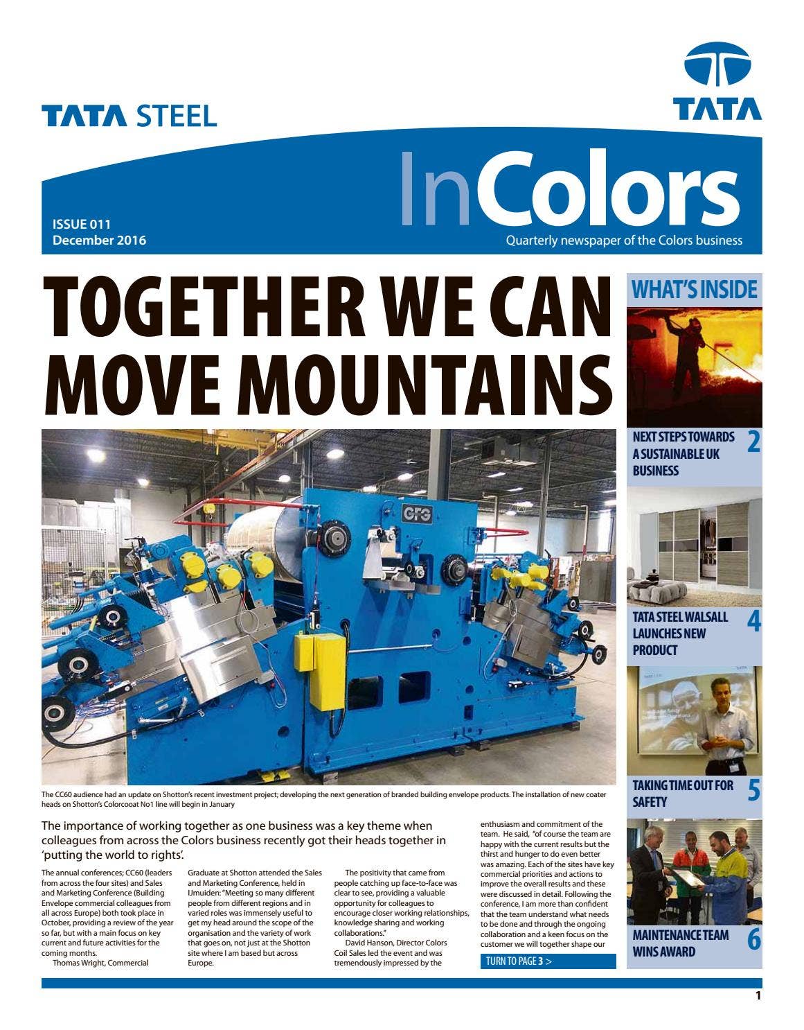 Design Examples - Tabloid Publications by Dave Simkiss - Issuu