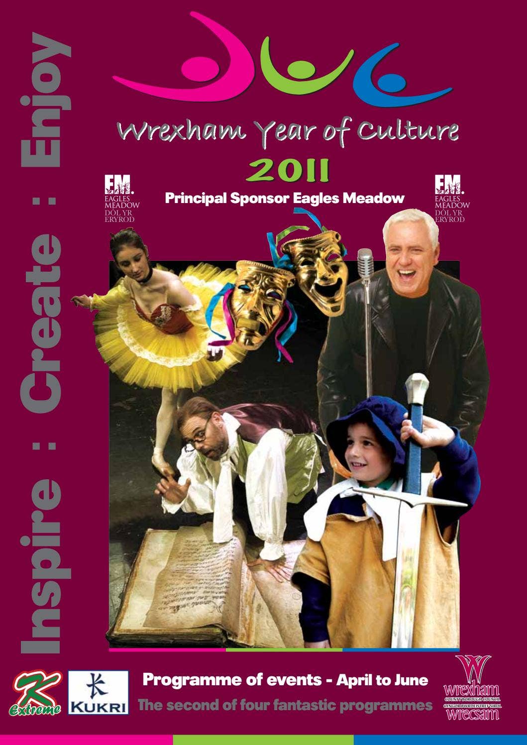 Design Examples - Magazines and Booklets by Dave Simkiss - Issuu