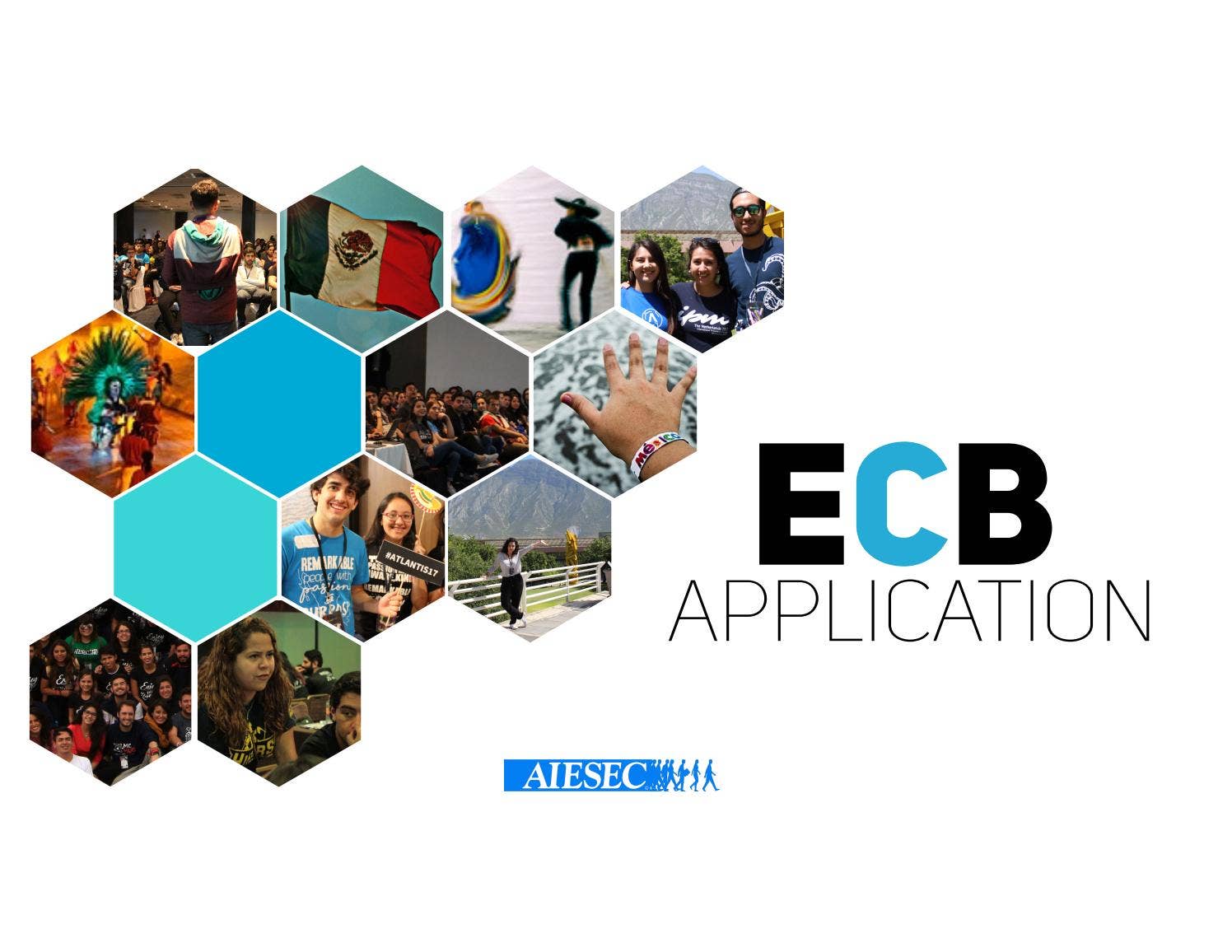 ECB APP BOOKLET by AIESEC in Mexico - Issuu